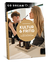 VALGFRI OPLEVELSE - KULTUR & FRITID