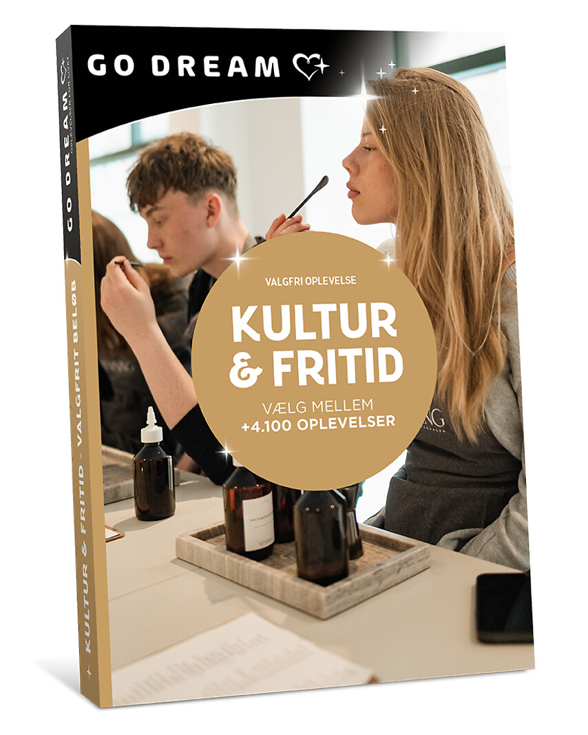 VALGFRI OPLEVELSE - KULTUR & FRITID