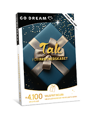 TAK FOR PARTNERSKABET