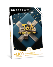 TAK FOR PARTNERSKABET