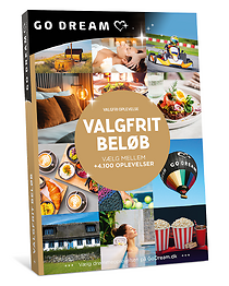 VALGFRI OPLEVELSE - VALGFRIT BELØB