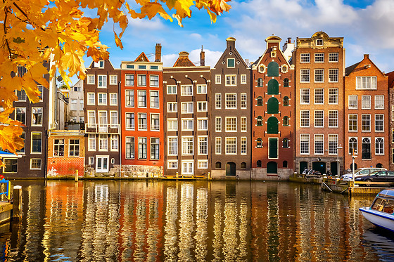 3 DAGES OPHOLD I AMSTERDAM