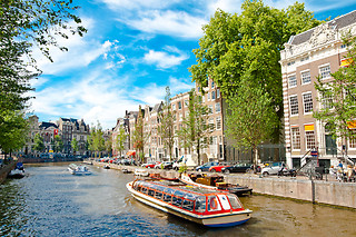 3 DAGES OPHOLD I AMSTERDAM