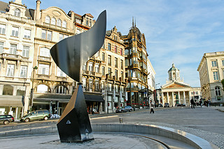 3 DAGES OPHOLD I BRUXELLES