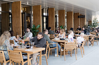 Romantisk middag for 2 hos Pier 3