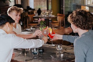 Romantisk middag for 2 hos Pier 3