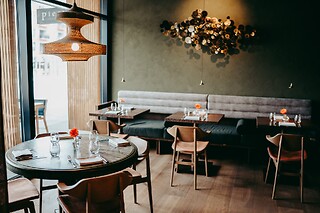Romantisk middag for 2 hos Pier 3