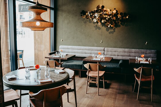 Romantisk middag for 2 hos Pier 3