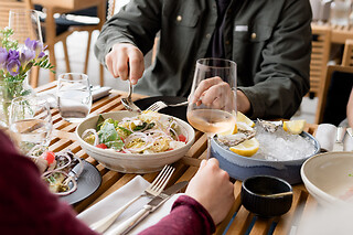 Romantisk middag for 2 hos Pier 3