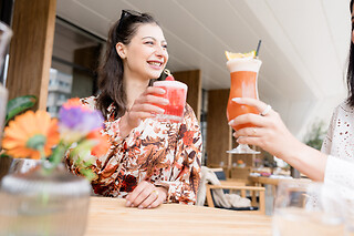 Romantisk middag for 2 hos Pier 3