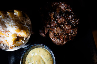 Romantisk middag for 2 hos Pier 3
