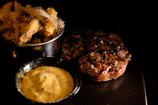 Romantisk middag for 2 hos Pier 3