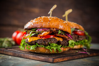 BURGER FOR 2