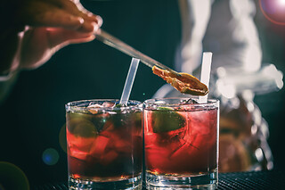 COCKTAILS FOR 2