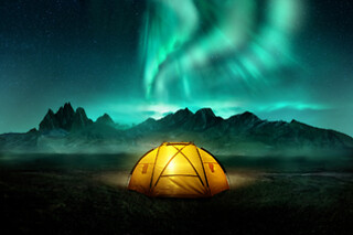 JAGTEN PÅ NORDLYSET