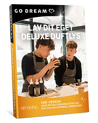 LAV DIT EGET DELUXE DUFTLYS