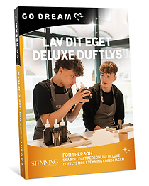 LAV DIT EGET DELUXE DUFTLYS