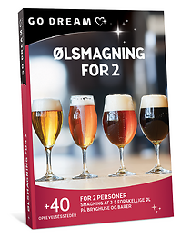 ØLSMAGNING FOR 2