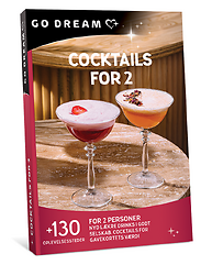 COCKTAILS FOR 2