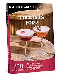 COCKTAILS FOR 2