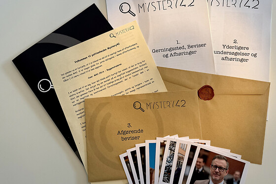 Mysterie fra Mystery42
