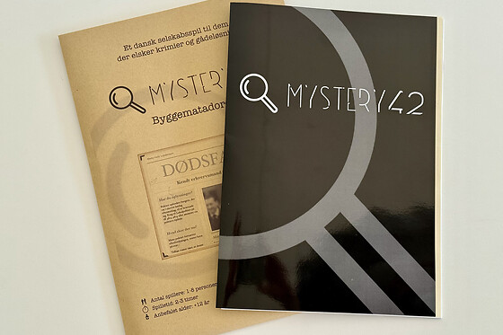 Mysterie fra Mystery42