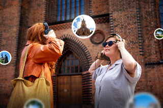 OPDAG BYENS SKJULTE HISTORIER MED STORYHUNT