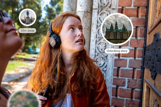 OPDAG BYENS SKJULTE HISTORIER MED STORYHUNT
