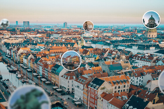 OPDAG BYENS SKJULTE HISTORIER MED STORYHUNT
