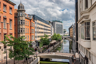 DRABET VED ÅRHUS Å