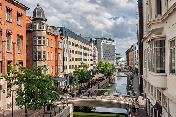 DRABET VED ÅRHUS Å