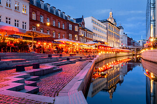 DRABET VED ÅRHUS Å