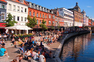 DRABET VED ÅRHUS Å