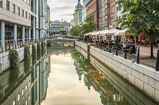 DRABET VED ÅRHUS Å