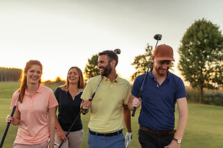 GOLFDAG MED EN PGA PRO