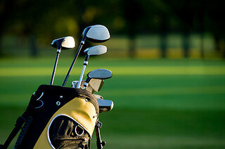 GOLFDAG MED EN PGA PRO