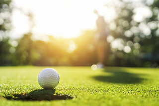 GOLFDAG MED EN PGA PRO