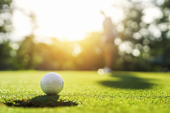 GOLFDAG MED EN PGA PRO