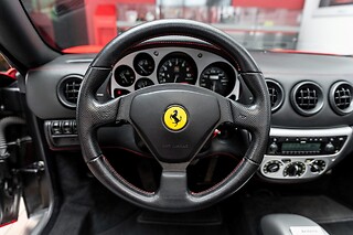 Kom ud og kør Ferrari for 1 hos Ferraripilot