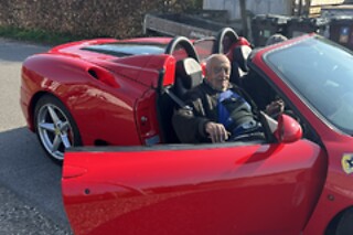 Kom ud og kør Ferrari for 1 hos Ferraripilot