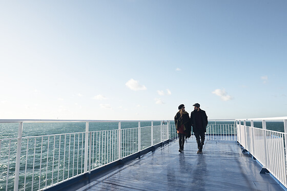 MINICRUISE INKL. HALVPENSION - AFREJSE: SØN-ONSDAG