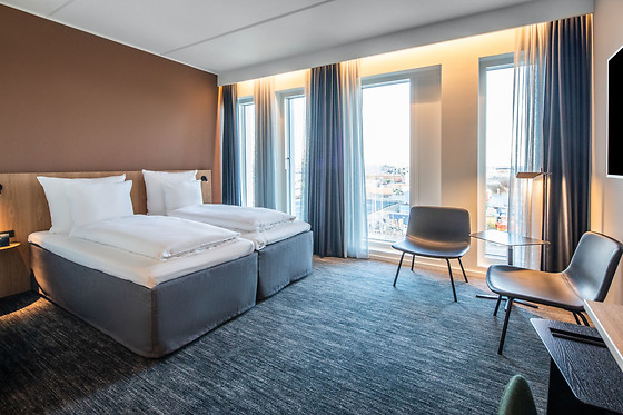 Comwell Hotels på Comwell Copenhagen Portside