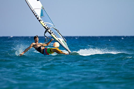 WINDSURFING