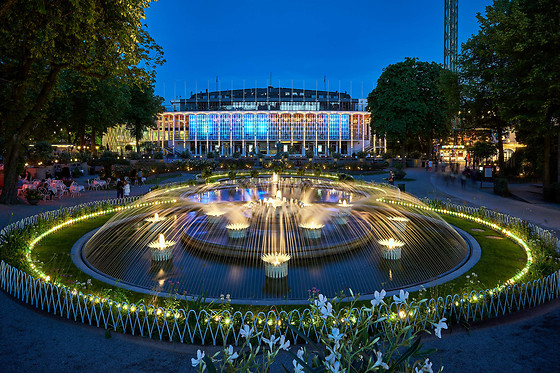 TIVOLI WILD CARD