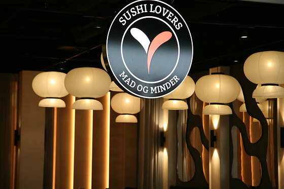 SUSHIKURSUS FOR 1 HOS SUSHI LOVERS