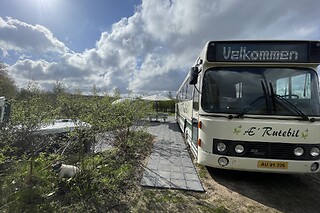 Overnatning i Rutebil hos Obitsøminde