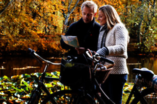 OPHOLD & CYKELTURE PÅ MØN