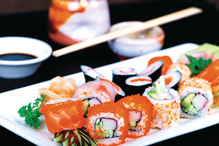 SUSHI FOR 2