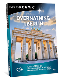 OVERNATNING I BERLIN