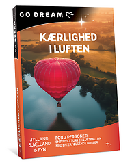 KÆRLIGHED I LUFTEN
